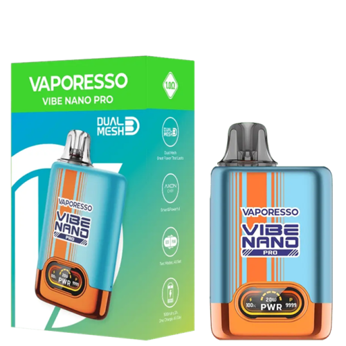Vibe Nano Pro 1500mah Pod Kit - Vaporesso